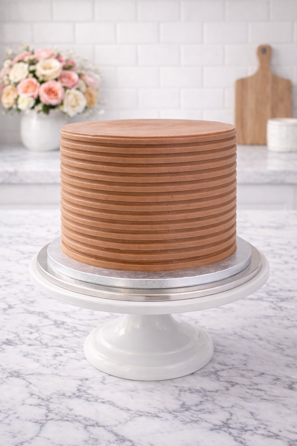 10 Inch Chocolate Cake