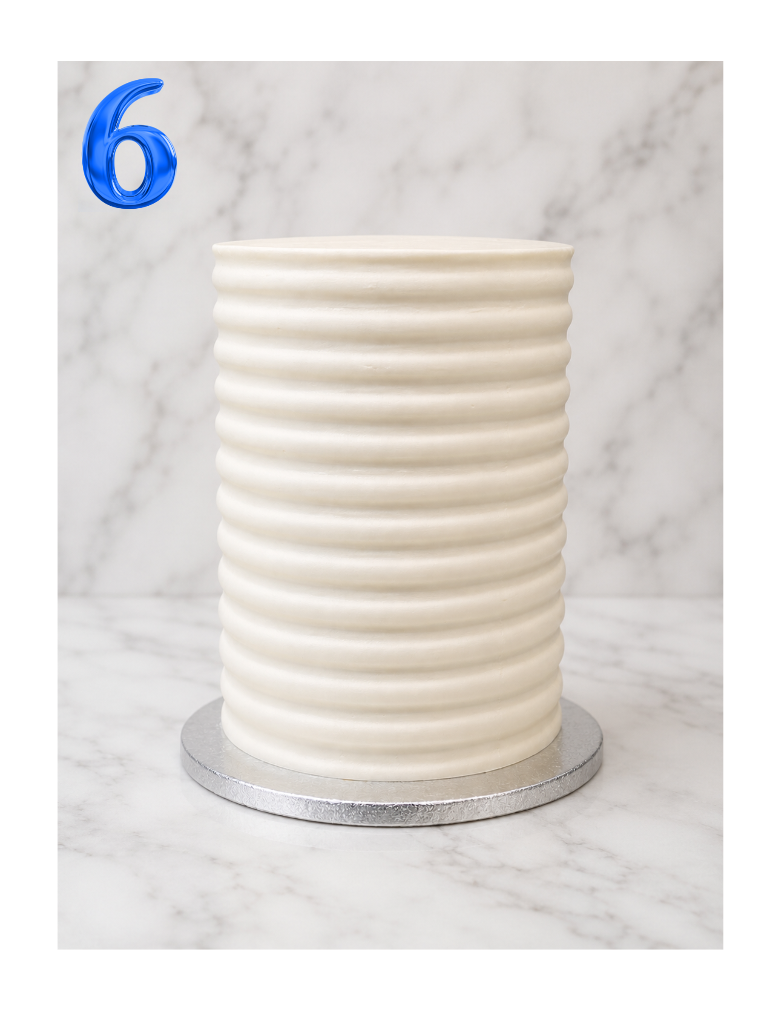 12 Inch Chocolate Cake image 7
